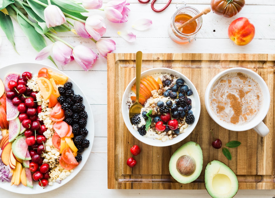 Smoothie bowl bergizi